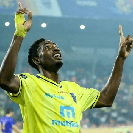 Punjab FC sign Cameroonian forward Raphaël Messi Bouli till May 2027