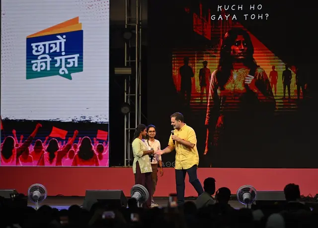 Women are India's greatest asset: Rahul Gandhi