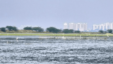 TN: Mamallan reservoir work sparks inter-departmental friction