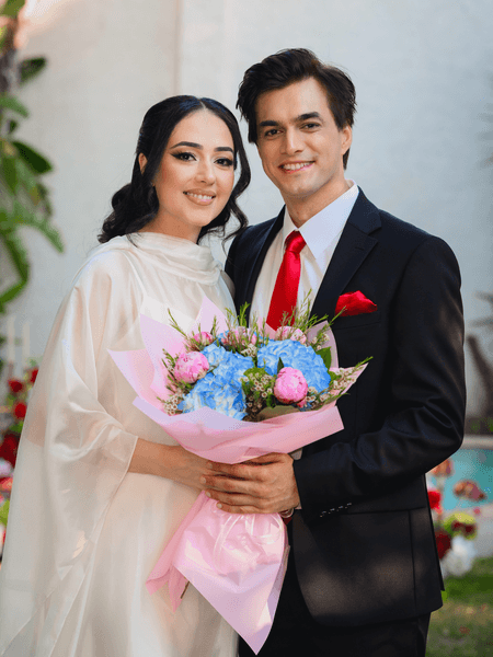 Mohsin Khan recalls first meeting with fiancée Tamanna: ‘I knew something within me settled’
