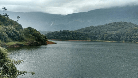 Weak monsoon impacts Siruvani dam water supply; concerns grow in TN's Coimbatore