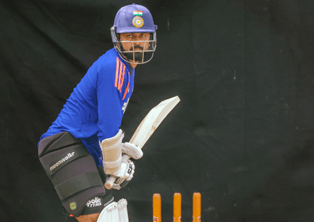 2nd Test: Saransh Jain replaces Kuldeep as India elect to bat against SL