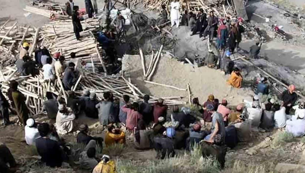 Pakistan Toxic Gas Two Dead