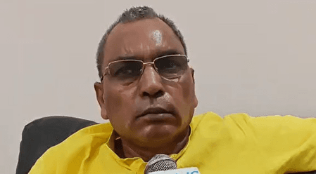 'Akhilesh Yadav will himself run away to Pakistan': OP Rajbhar