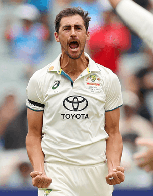Starc’s 10-wicket haul powers Australia to innings-and-51-run win over Bangladesh