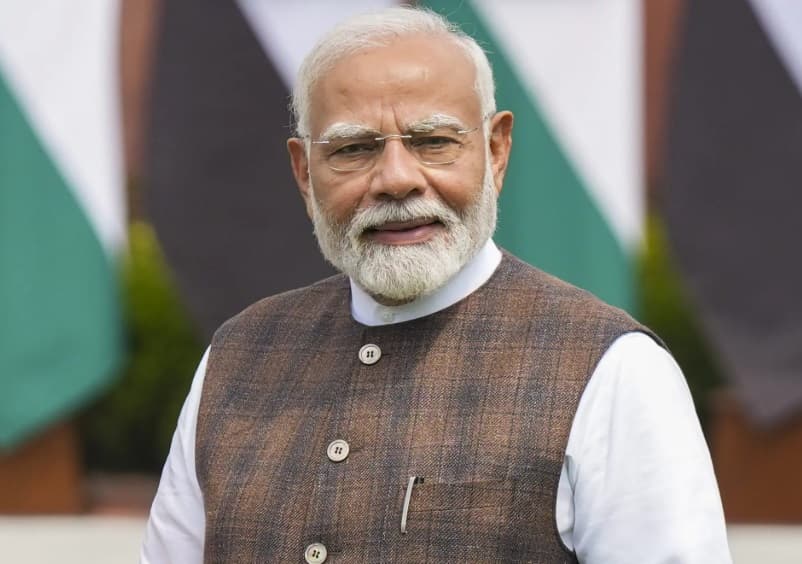 Pm Wishes National Space Day