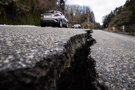 37 injured after 5.9-magnitude earthquake hits Japan's Ibaraki