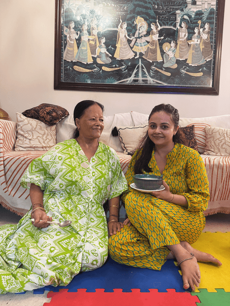 Devoleena Bhattacharjee cherishes family tradition with Mom’s birthday kheer