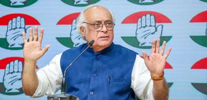 Jairam Ramesh Lok Sabha Prorogation