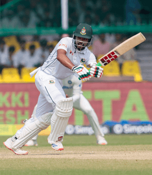 ‘We didn’t play our best match,’ says Shanto after Bangladesh’s heavy defeat to Australia