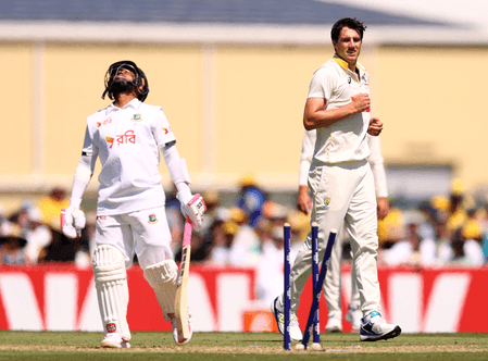 2nd Test: Langer slams 'unacceptable' two-day Tests after Australia level series against Bangladesh