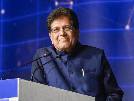 Piyush Goyal leads 200-member Indian business delegation to Japan