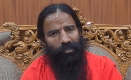 'Vande Mataram is worship of 'Bharat Mata', not of Hindu goddesses: Baba Ramdev