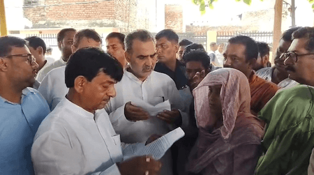 Outrage in UP's Muzaffarnagar over minor Dalit girl's gang rape; two arrested, govt assures strict action