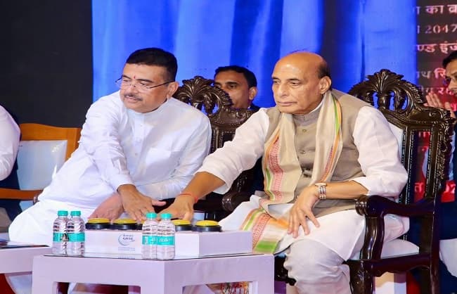 Rajnath Singh Operation Sindoo