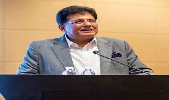 Piyush To Visit Japan Tomorrow