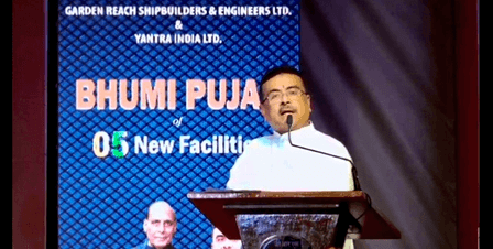 Rajnath Singh has assured me of more investment in West Bengal: CM Suvendu Adhikari