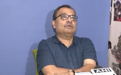 Kunal Ghosh On Annapurna