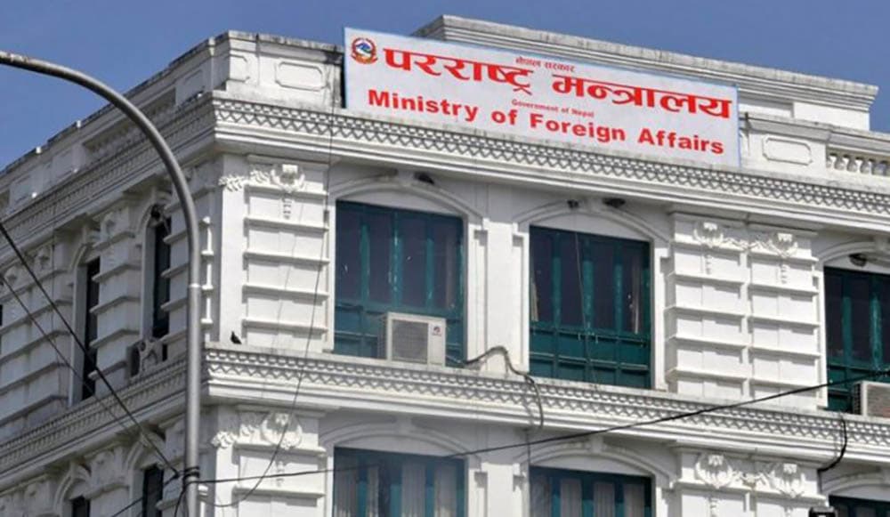 Nepal 21 Embassies Without Ambassadors