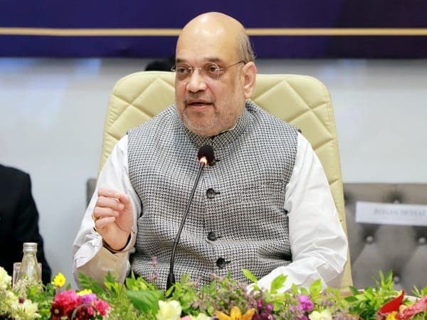 Amit Shah National Security Conference