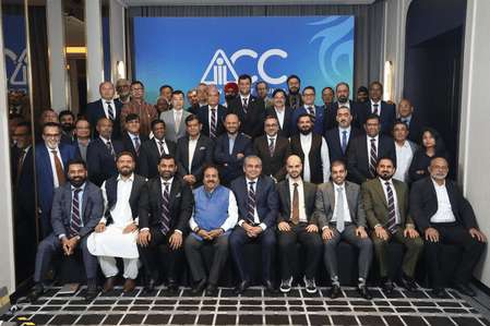 Khalid Al Zarooni elected as ACC's Vice-President, ACB added to body's full member board