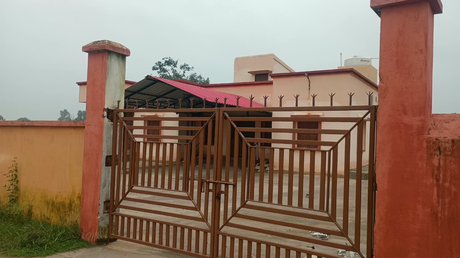 Kolabira Excise Office Late Jharsuguda