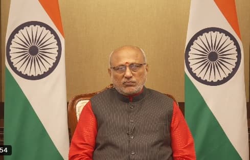 Vp Visit Andhra Pradesh
