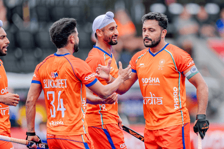 FIH Hockey WC: India face must-win Argentina clash with semis hopes hanging by a thread