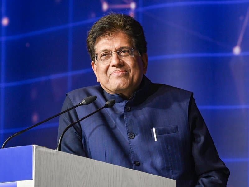 Piyush Goyal Japan Business De