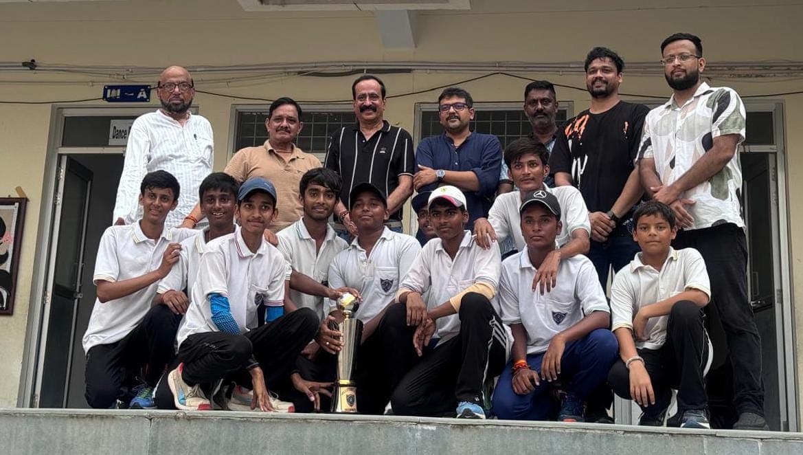 Up Prayagraj Cricket Tournament