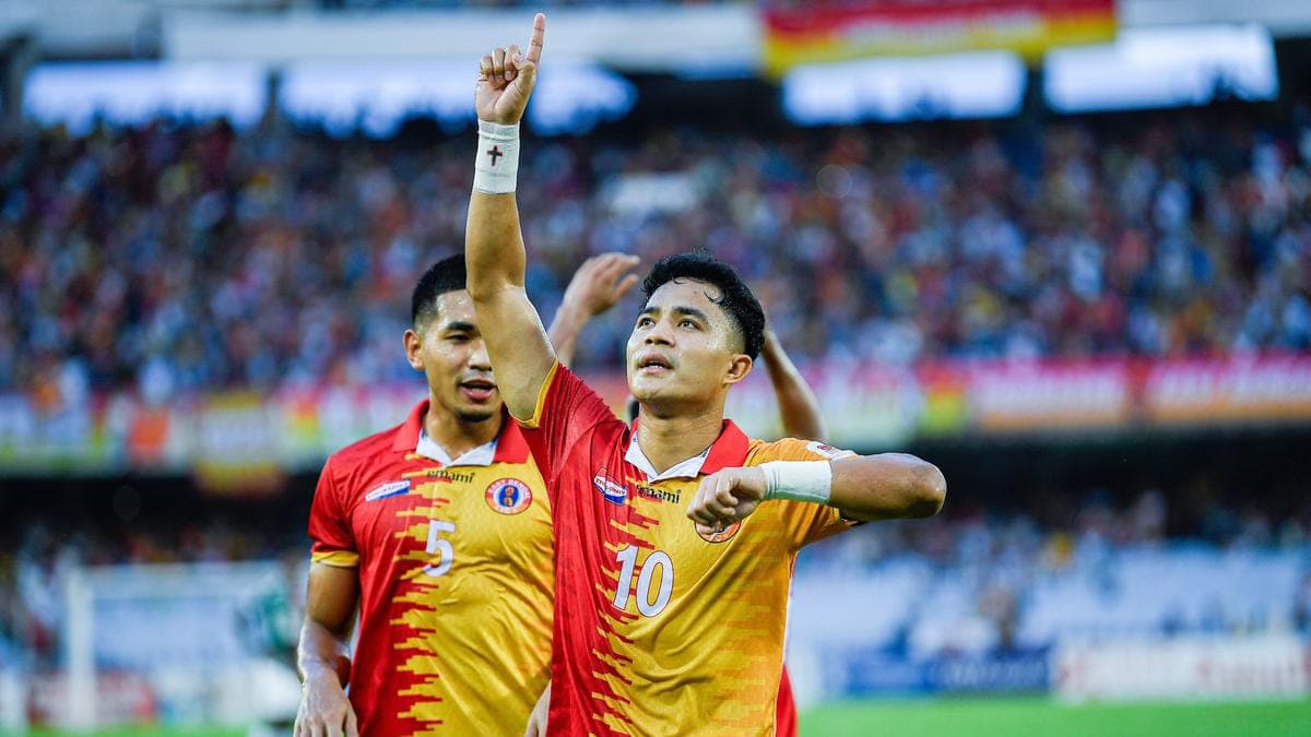 East Bengal Won The Durand Cup Final After 22 Year