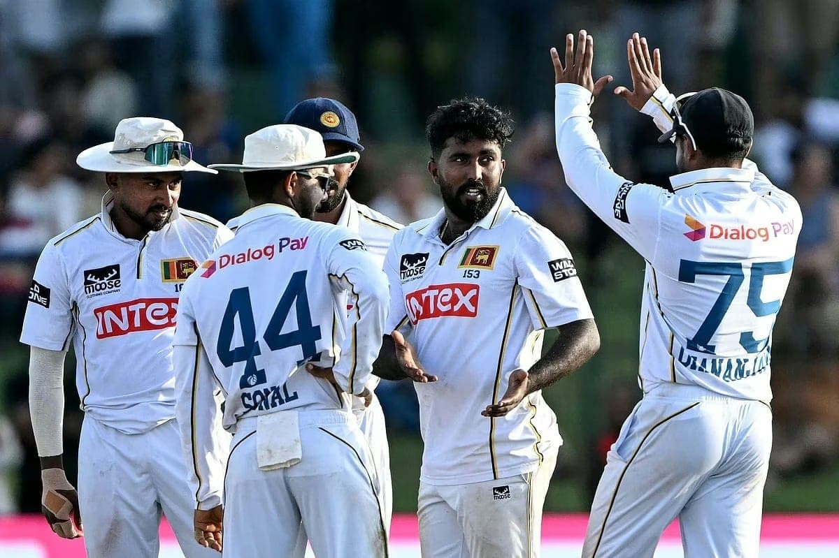 India In The Drivers Seat In The Colombo Test Fini