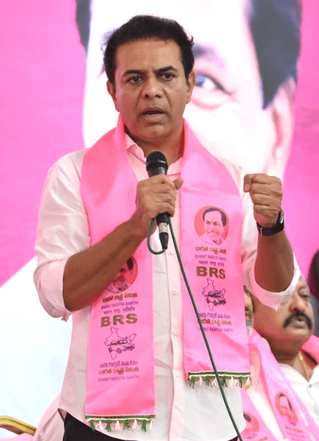 BRS calls for protest in Telangana to expose Congress govt's '1,000-day betrayal'