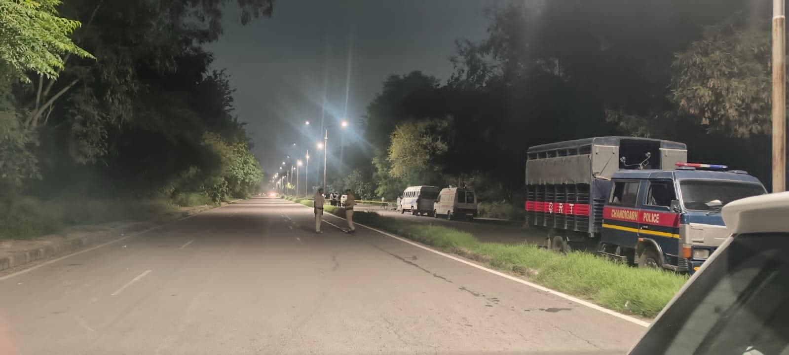 Tiffin Bomb Recovered From Cha
