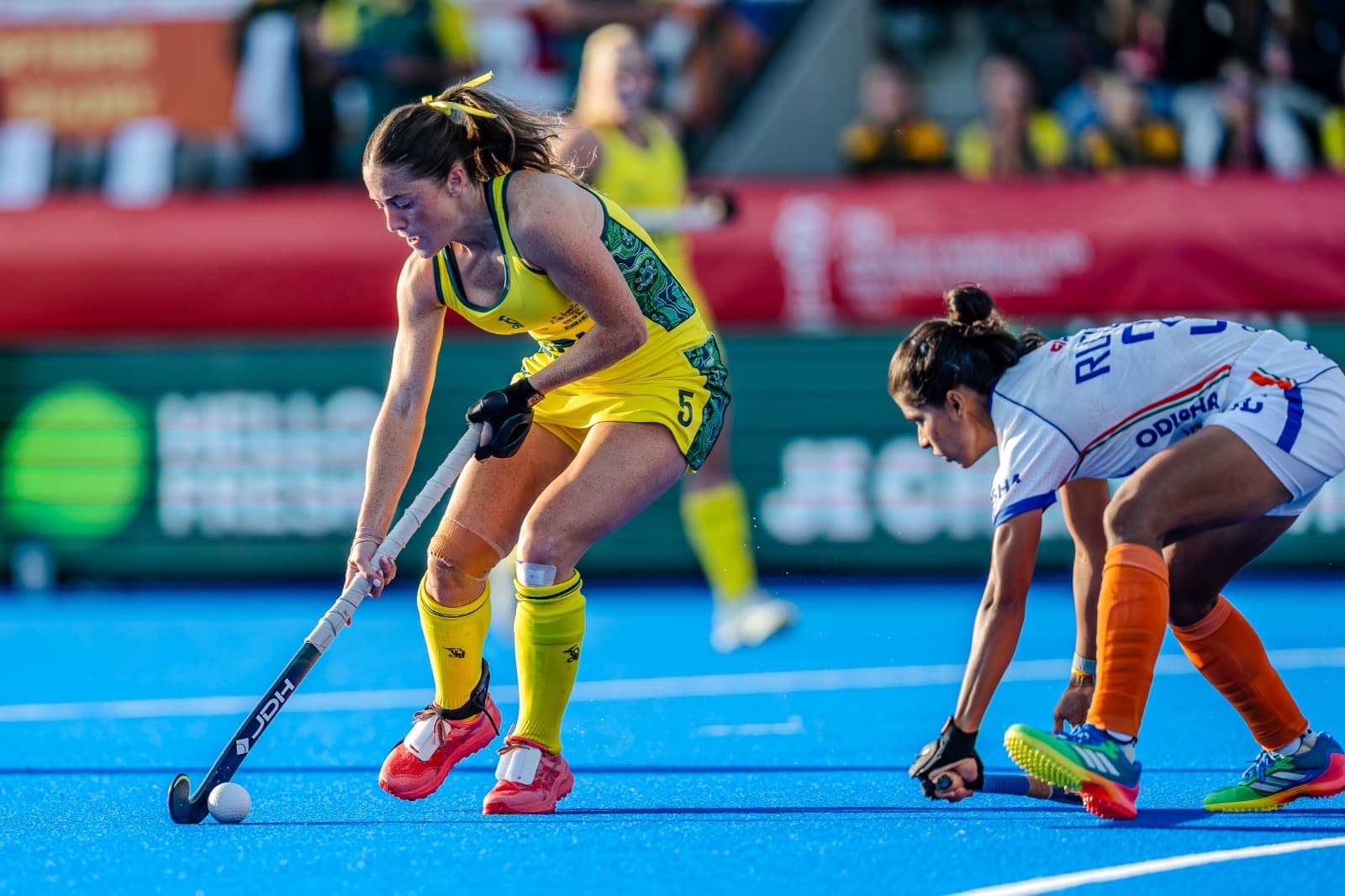 Sports Hockey India Women World Cup