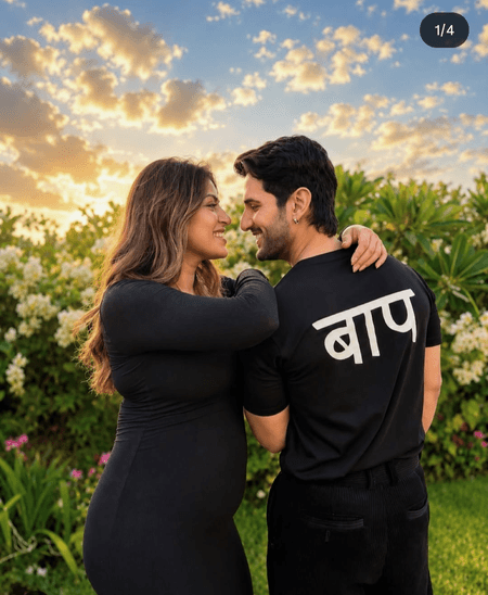 Anushka Ranjan, Aditya Seal welcome twin baby girls, name them Vira and Mahi