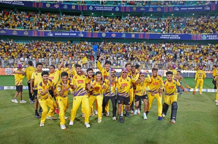 Barpeta Braves Clinch Inaugura