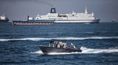 Iran says violating vessels to face restrictions on future passages through Hormuz Strait