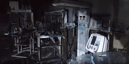 Three newborns die as fire breaks out in Maha's Amravati hospital