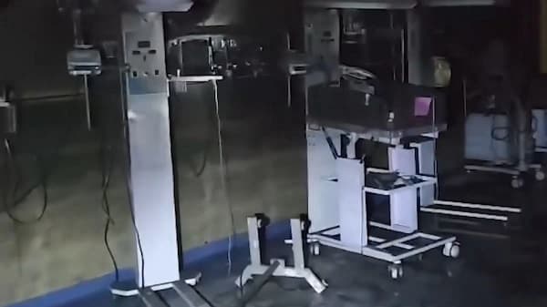 Fire in Amravati hospital's NICU, 3 newborns died