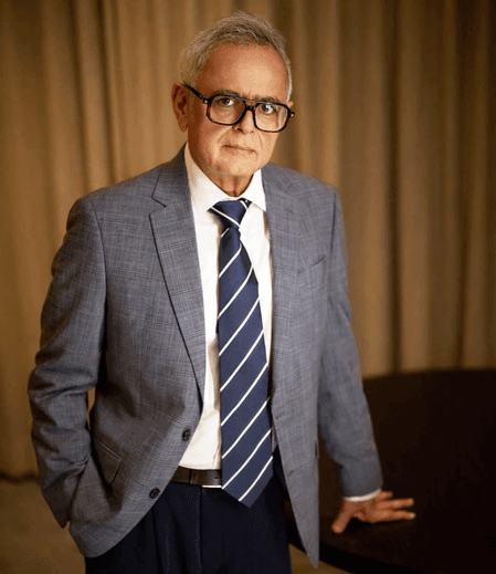 Hansal Mehta talks about presenting Punjabi film ‘Birds in the Dark’ at Busan International Film Festival