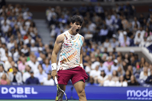 Alcaraz-Serena to face qualifier in US Open mixed doubles opener; Djokovic-Sabalenka draw Tiafoe-Fernandez