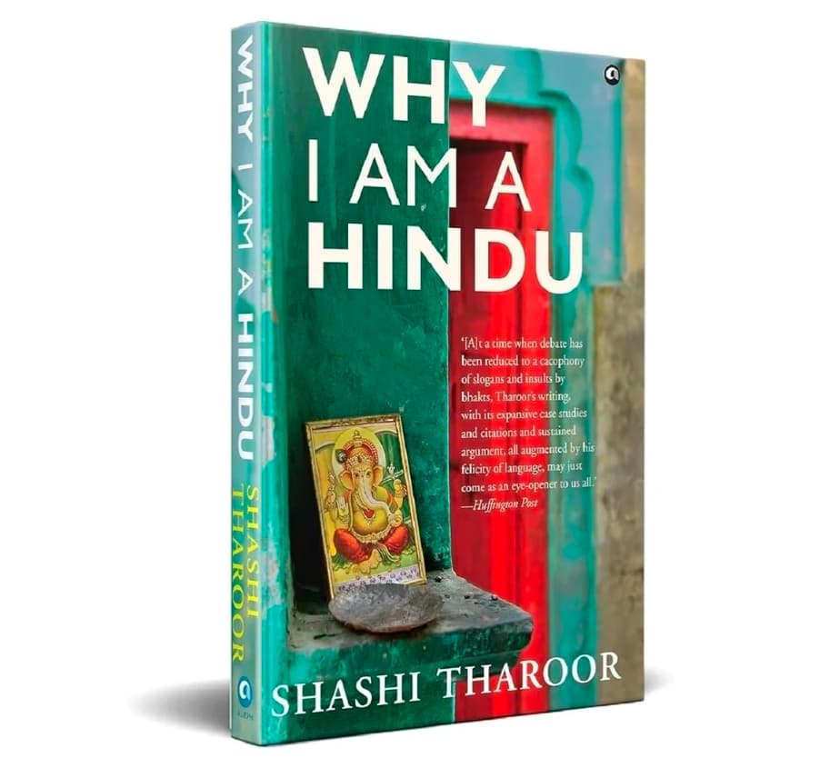 Kathmandu Indian Mp Shashi Tharoor Book Nepali Tra