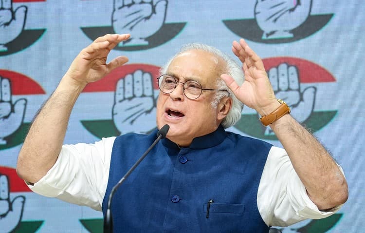 Modi government moving towards privatization of space programme: Jairam Ramesh