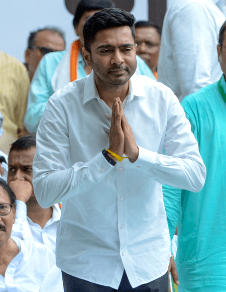 Freeze on Abhishek Banerjee’s account lifted; Calcutta HC has word of advice for bank