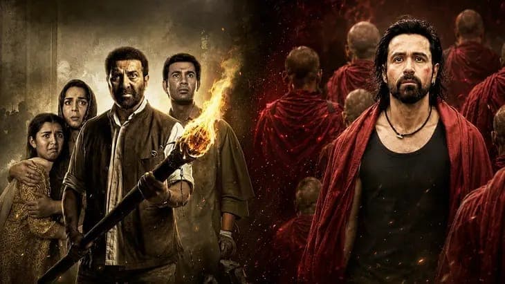 Awaarapan 2 Wins Box Office Partition 1947 Slows D