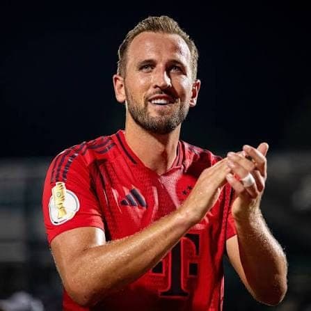 Harry Kane Named German Player Of The Year