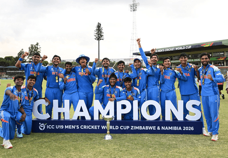 BCCI invites applications for five positions on junior men’s selection committee