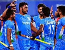 Hockey World Cup Harmanpreet Faces Tough Test Toda