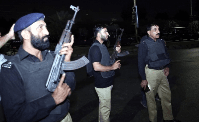 BLA says 33 Pakistani soldiers killed in 36 operations across Balochistan
